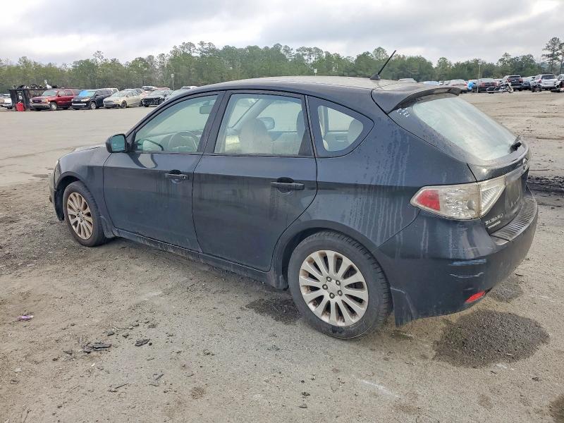 Photo 2 from auction – 2010 SUBARU IMPREZA with VIN JF1GH6B69AH815785