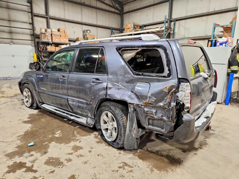 Photo 2 from auction – 2009 TOYOTA 4RUNNER with VIN JTEBU14RX9K036304