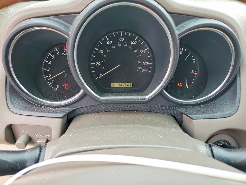 Photo 9 from auction – 2009 LEXUS RX 350 with VIN 2T2HK31U69C097235