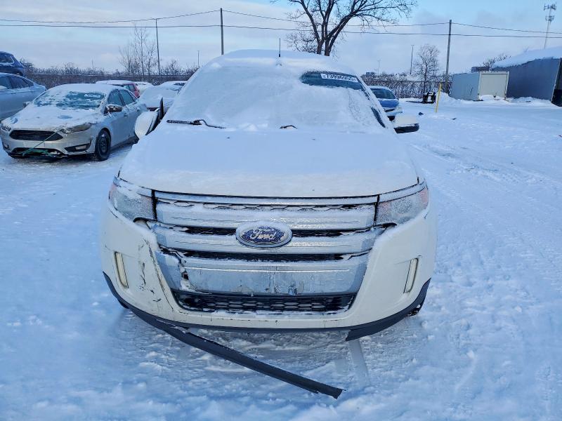 Photo 5 from auction – 2013 FORD EDGE SEL with VIN 2FMDK4JC2DBB79878