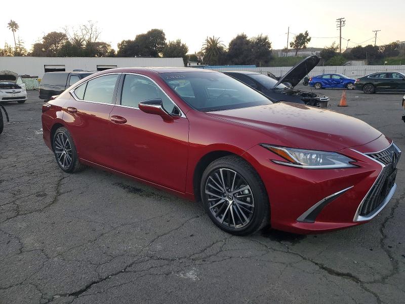 Photo 4 from auction – 2024 LEXUS ES 300H BA with VIN 58ADA1C18RU050857