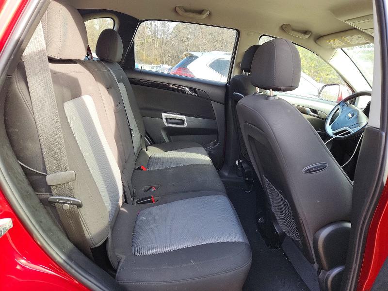 Photo 11 from auction – 2013 CHEVROLET CAPTIVA with VIN 3GNAL2EK7DS572464