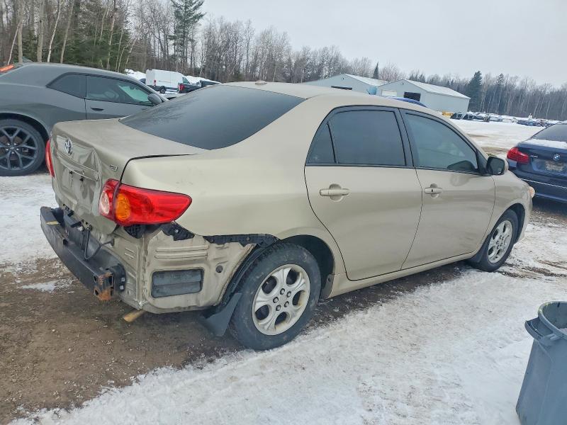 صورة رقم 3 من المزاد - 2009 TOYOTA COROLLA مع VIN 2T1BU40E99C174619