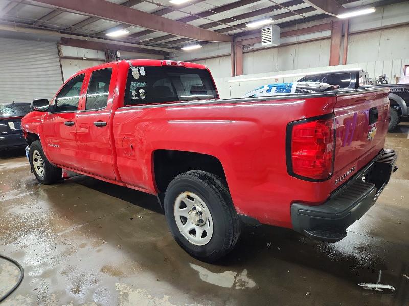 Photo 2 from auction – 2014 CHEVROLET SILVERADO with VIN 1GCRCPEH0EZ267101