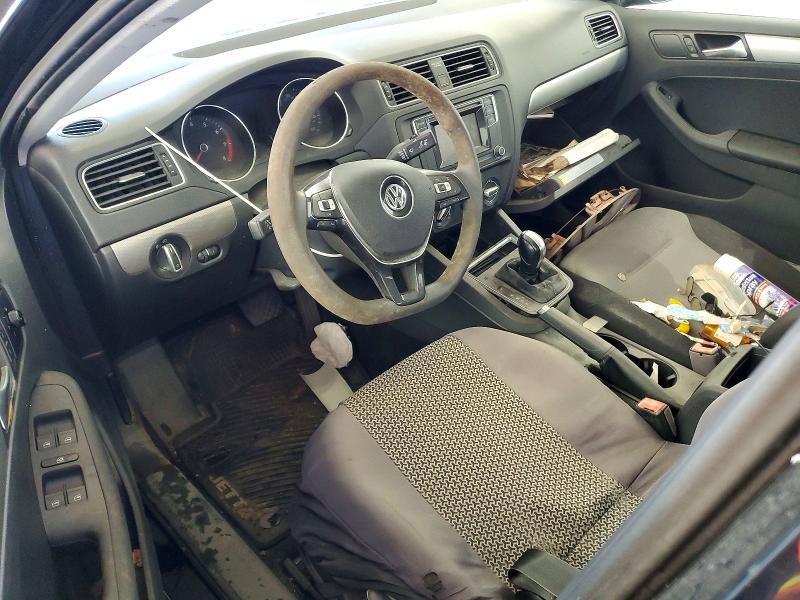 Photo 8 from auction – 2017 VOLKSWAGEN JETTA with VIN 3VW2B7AJ3HM332295