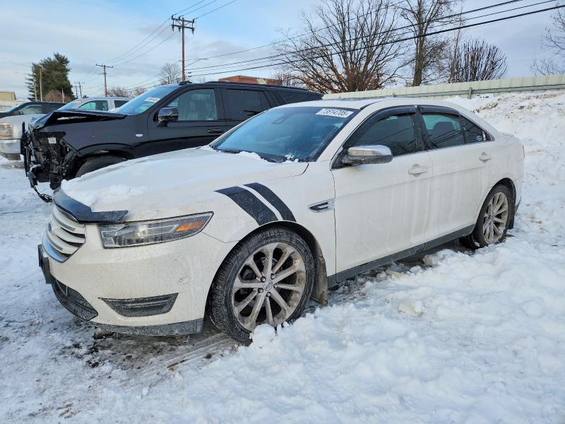 FORD TAURUS LIM 2016 with VIN 1FAHP2J84GG125461 - Photo from auction