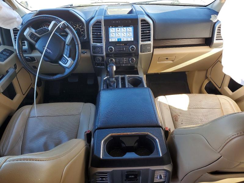 Photo 8 from auction – 2016 FORD F150 with VIN 1FTEW1EG0GFD48856