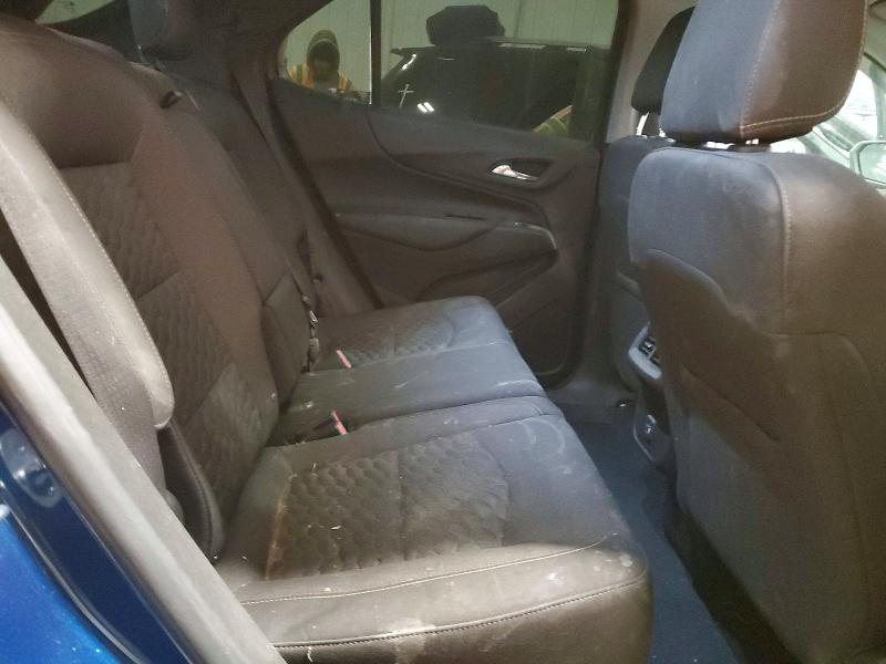 Photo 11 from auction – 2019 CHEVROLET EQUINOX LT with VIN 3GNAXKEV3KL384577