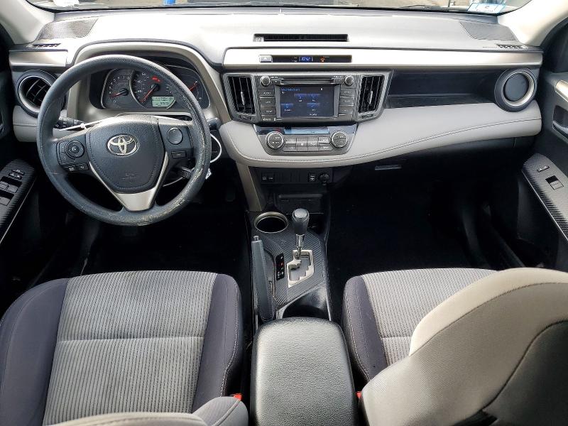 Photo 8 from auction – 2015 TOYOTA RAV4 XLE with VIN 2T3RFREV1FW344536