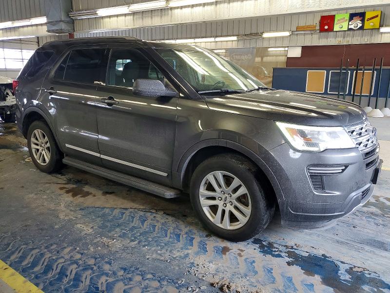 Zdjęcie 4 z aukcji – 2018 FORD EXPLORER X z VIN 1FM5K8D8XJGC68167
