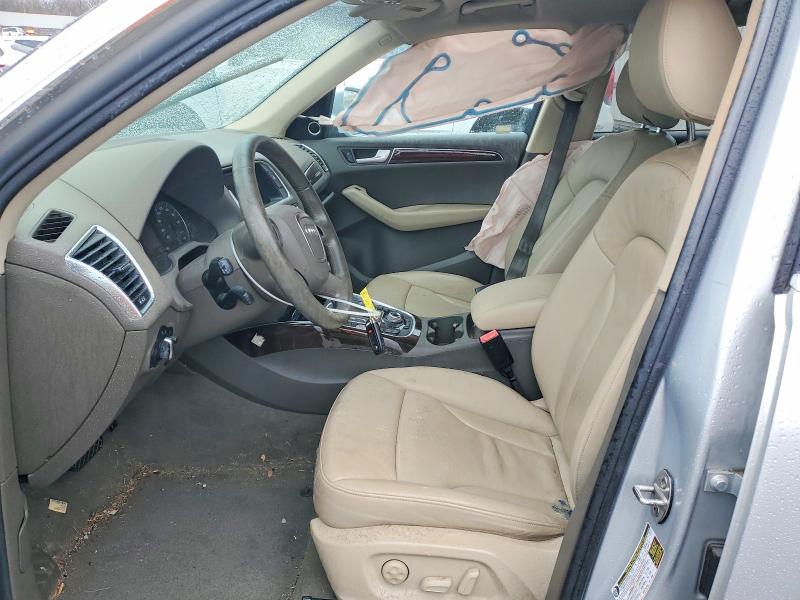 Photo 7 from auction – 2012 AUDI Q5 with VIN WA1LFAFP9CA021461