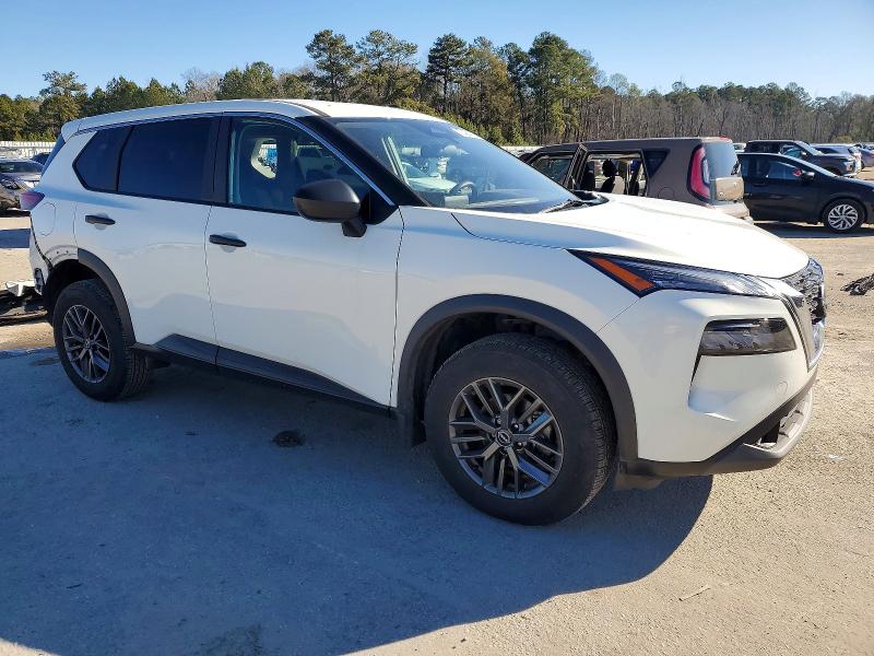 Photo 4 from auction – 2023 NISSAN ROGUE S with VIN 5N1BT3AA7PC912198