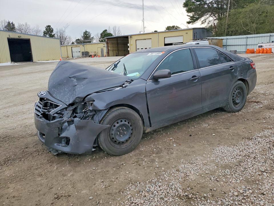 TOYOTA CAMRY 2010 with VIN 4T1BF3EK3AU031185 - Photo from auction