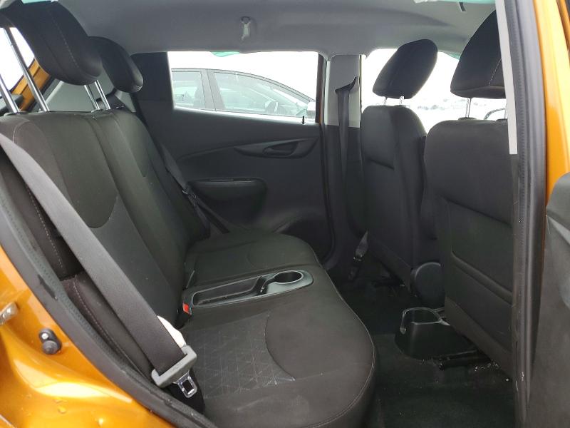 Photo 10 from auction – 2019 CHEVROLET SPARK 1LT with VIN KL8CD6SA5KC803679