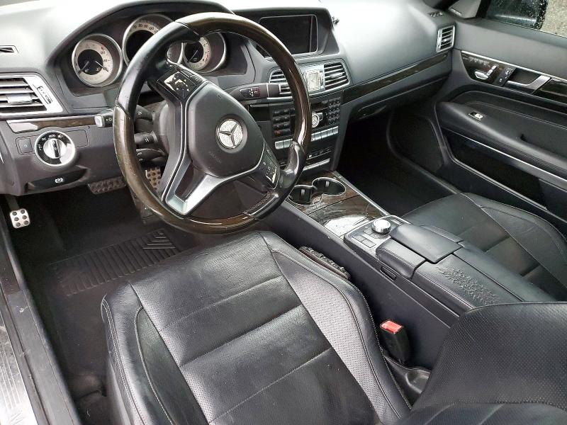 Photo 8 from auction – 2014 MERCEDES-BENZ E 550 with VIN WDDKJ7DB7EF229246