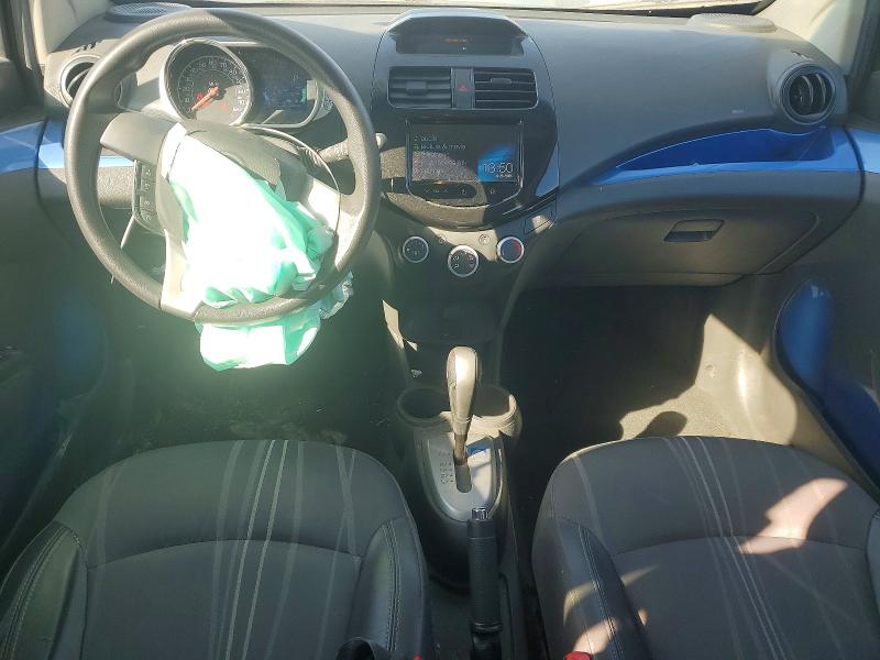 Photo 8 from auction – 2014 CHEVROLET SPARK with VIN KL8CD6S95EC467977