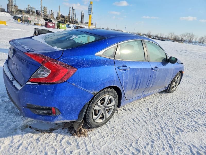 Photo 3 from auction – 2016 HONDA CIVIC LX with VIN 2HGFC2F56GH037707