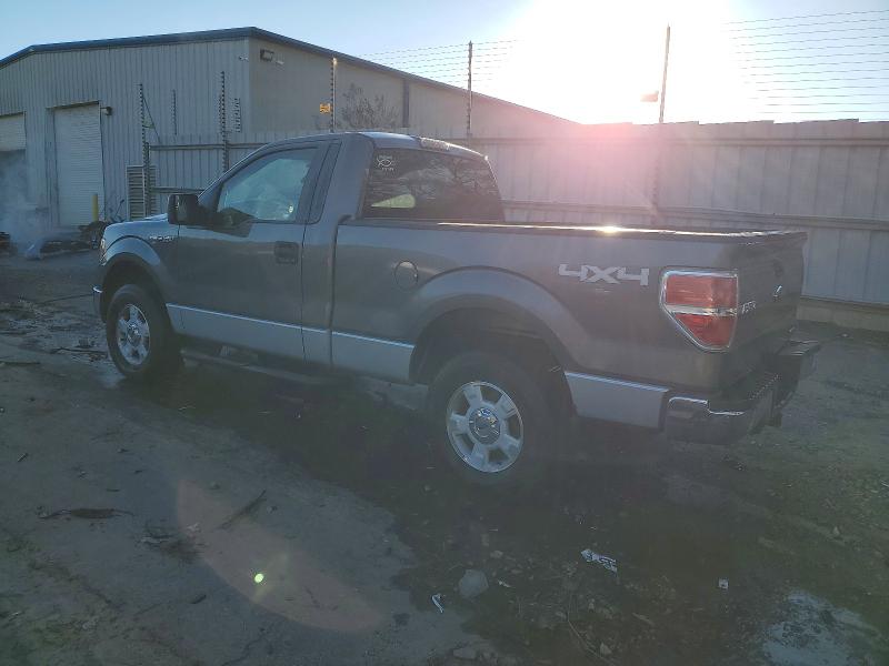 Photo 2 from auction – 2014 FORD F150 with VIN 1FTMF1EF5EFC13971
