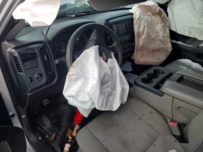 Photo 8 from auction – 2014 CHEVROLET SILVERADO with VIN 3GCUKPEH0EG282999