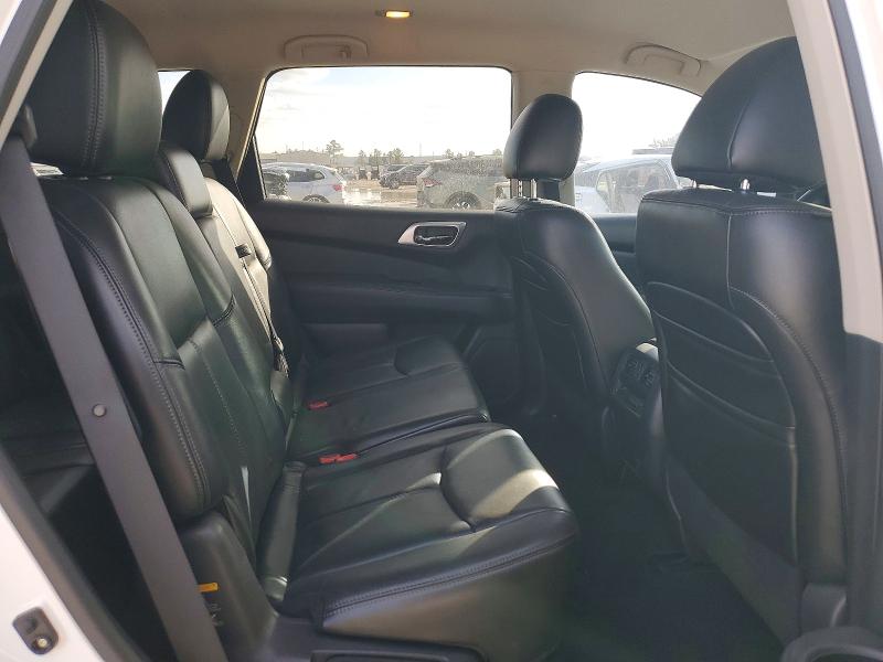 Photo 10 from auction – 2013 NISSAN PATHFINDER with VIN 5N1AR2MN3DC607408