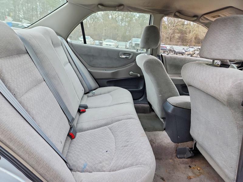 Photo 10 from auction – 2001 HONDA ACCORD with VIN 1HGCF86691A107180