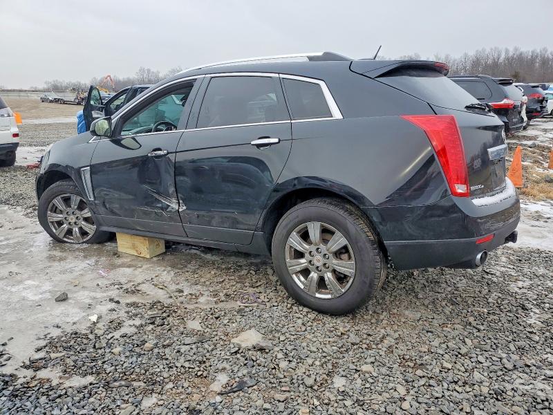 Photo 2 from auction – 2015 CADILLAC SRX LUXURY with VIN 3GYFNEE30FS536308