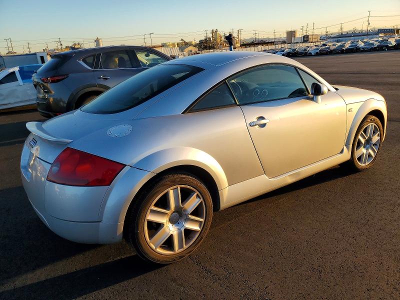 Photo 3 from auction – 2004 AUDI TT with VIN TRUSC28N441009866