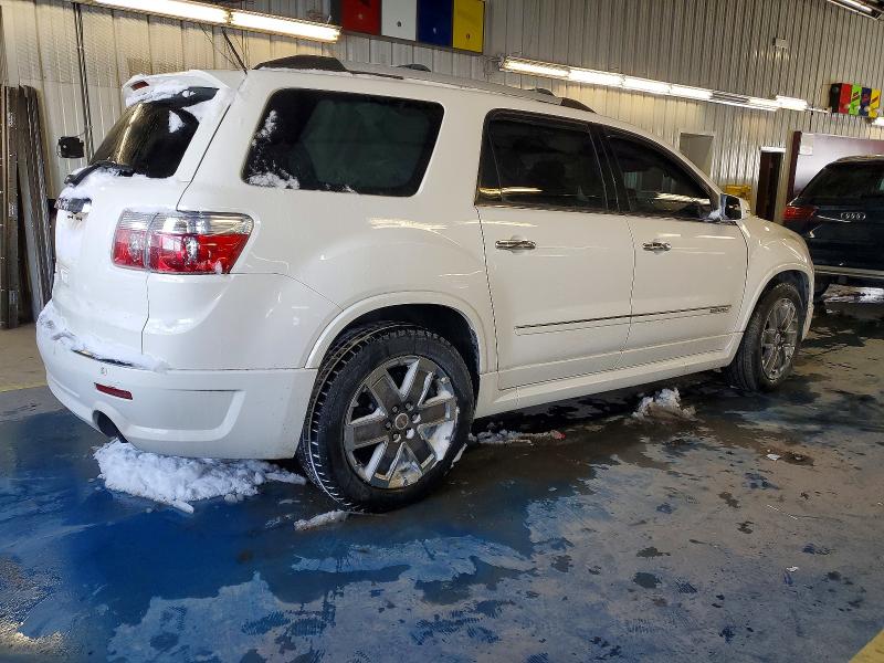Photo 3 from auction – 2012 GMC ACADIA with VIN 1GKKRTED1CJ214302