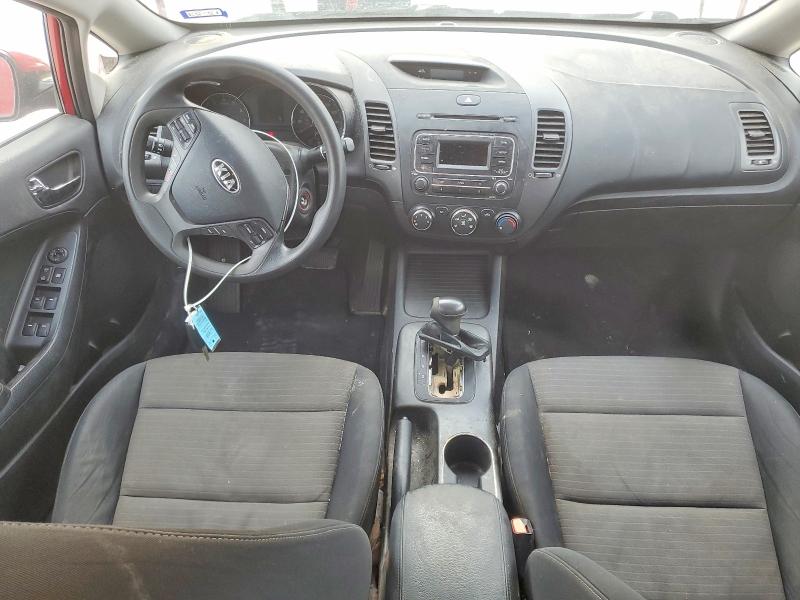 Photo 8 from auction – 2014 KIA FORTE with VIN KNAFX4A68E5098752