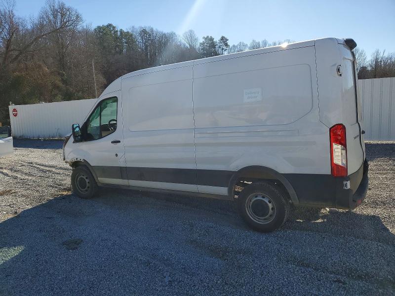 Photo 2 from auction – 2025 FORD TRANSIT with VIN 1FTBR1C87SKA48754