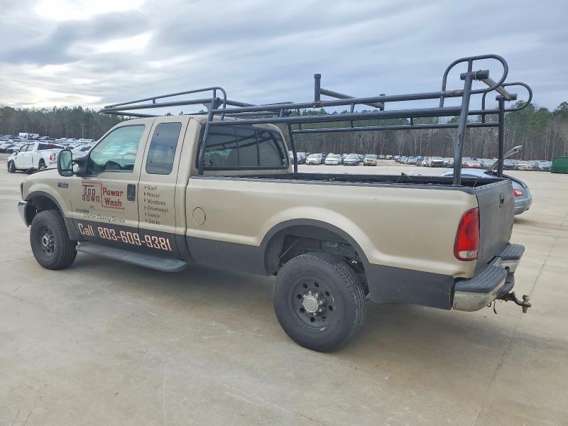 Photo 2 from auction – 2000 FORD F250 SUPER with VIN 1FTNX21F1YEA51957