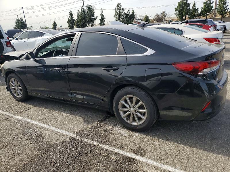 Photo 2 from auction – 2019 HYUNDAI SONATA with VIN 5NPE24AF6KH750857