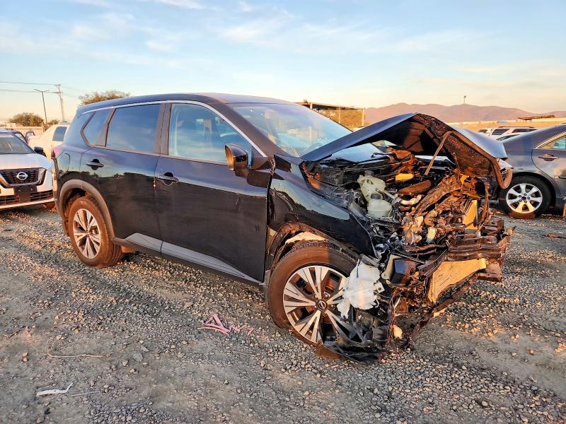 Photo 4 from auction – 2023 NISSAN ROGUE with VIN 5N1BT3BA4PC764333