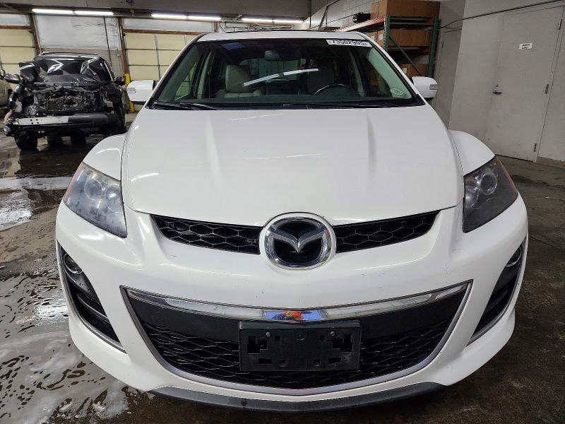 Photo 5 from auction – 2010 MAZDA CX-7 with VIN JM3ER4W36A0303281