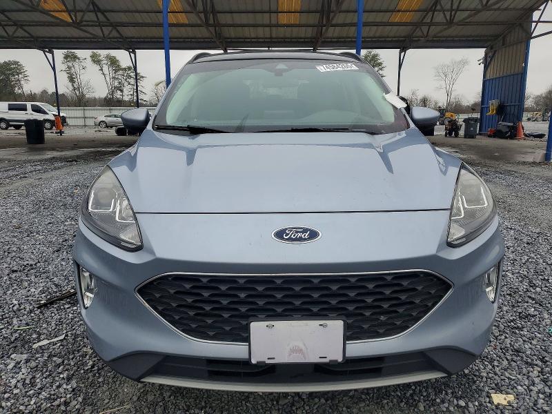 Photo 5 from auction – 2022 FORD ESCAPE SEL with VIN 1FMCU0H69NUA08054