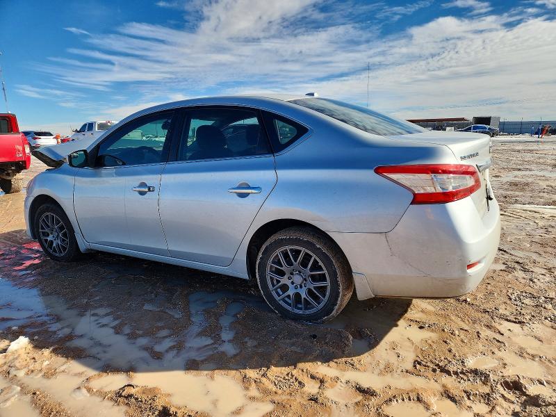 Photo 2 from auction – 2014 NISS SENTRA with VIN 3N1AB7AP6EY272040