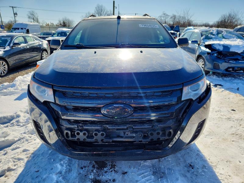 Photo 5 from auction – 2013 FORD EDGE SE with VIN 2FMDK4GC1DBB99336