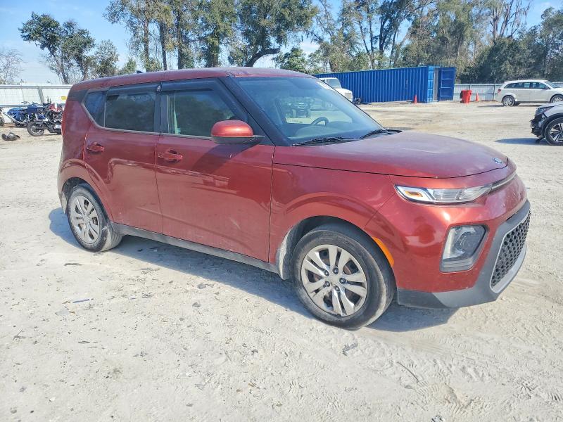 Photo 4 from auction – 2020 KIA SOUL with VIN KNDJ23AU0L7090313