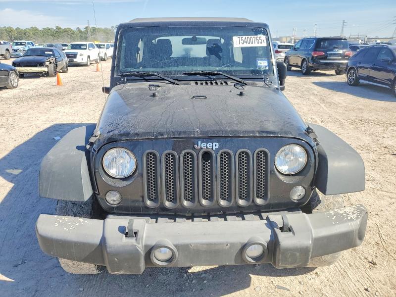 Photo 5 from auction – 2015 JEEP WRANGLER U with VIN 1C4BJWDGXFL746527