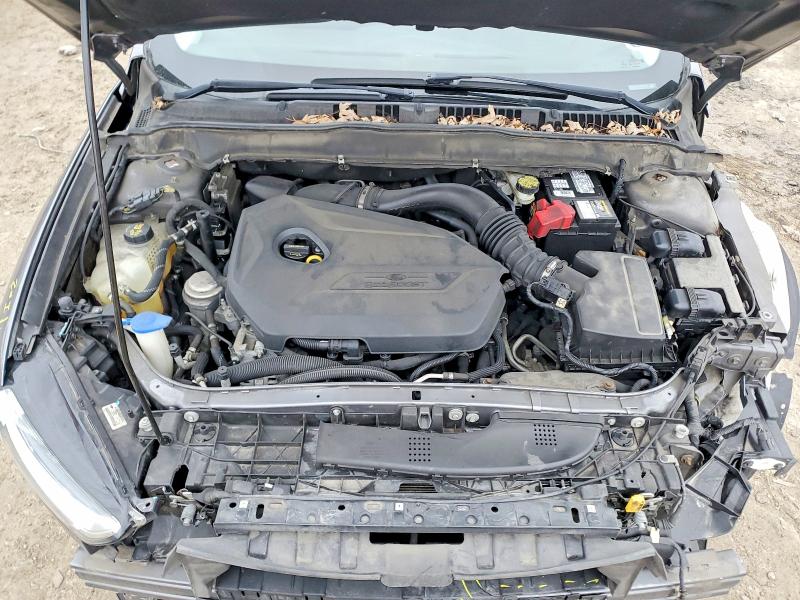 Photo 11 from auction – 2013 FORD FUSION SE with VIN 3FA6P0HR7DR369345