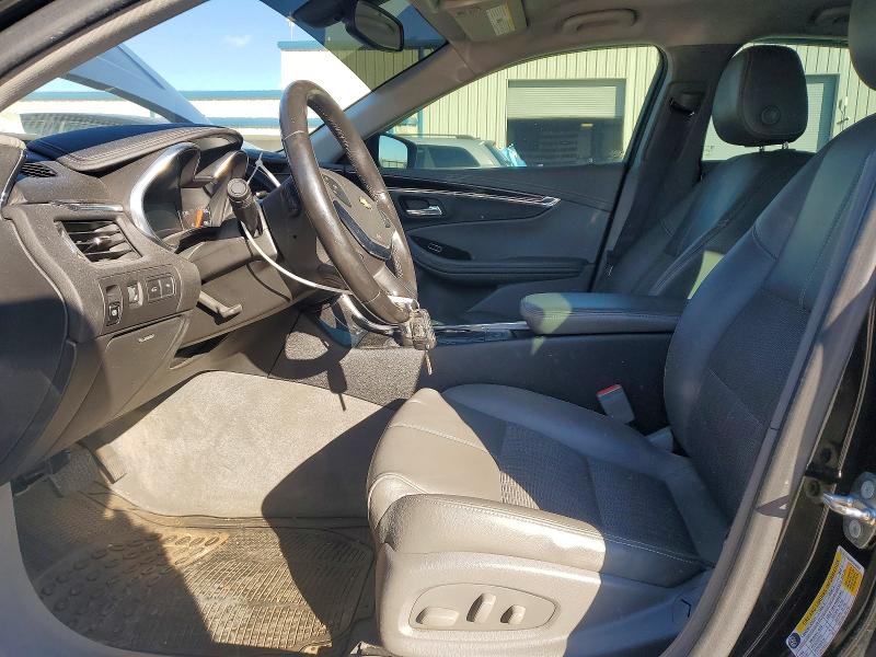Photo 7 from auction – 2016 CHEVROLET IMPALA with VIN 2G1115S34G9146562
