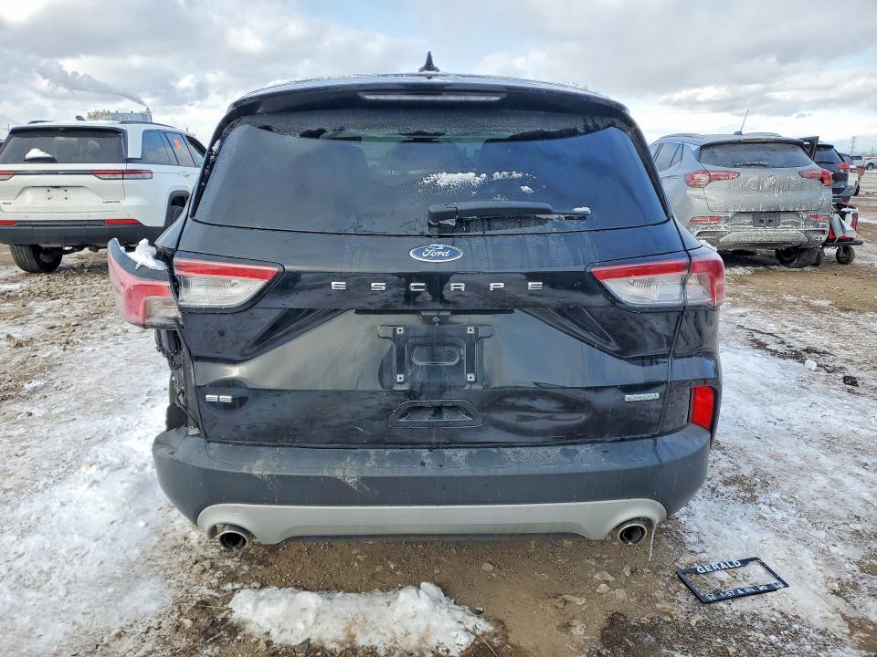 Photo 6 from auction – 2020 FORD ESCAPE with VIN 1FMCU0G62LUA07360