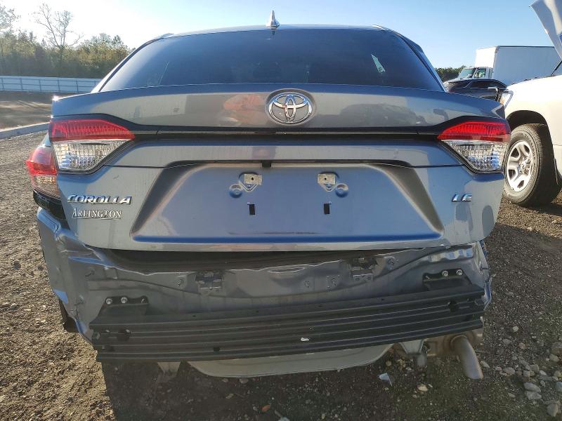 Photo 6 from auction – 2025 TOYOTA COROLLA with VIN 5YFB4MDE8SP237788
