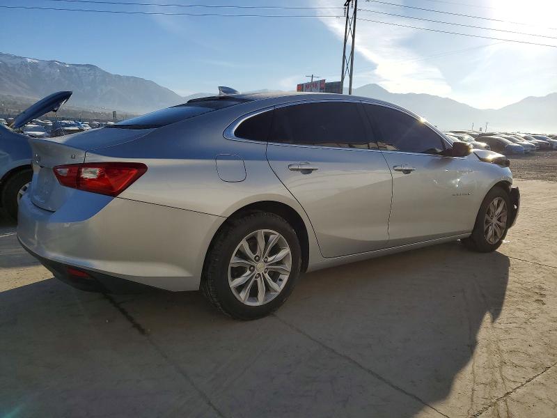 Photo 3 from auction – 2018 CHEVROLET MALIBU LT with VIN 1G1ZD5ST4JF148773