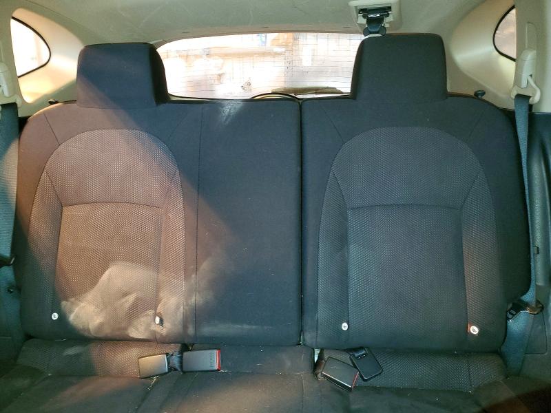 Photo 10 from auction – 2011 NISSAN ROGUE S with VIN JN8AS5MT7BW574650