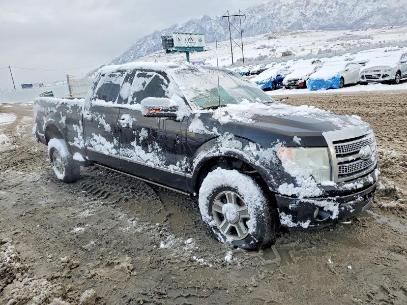 Photo 4 from auction – 2009 FORD F150 with VIN 1FTPW14V59FA94752