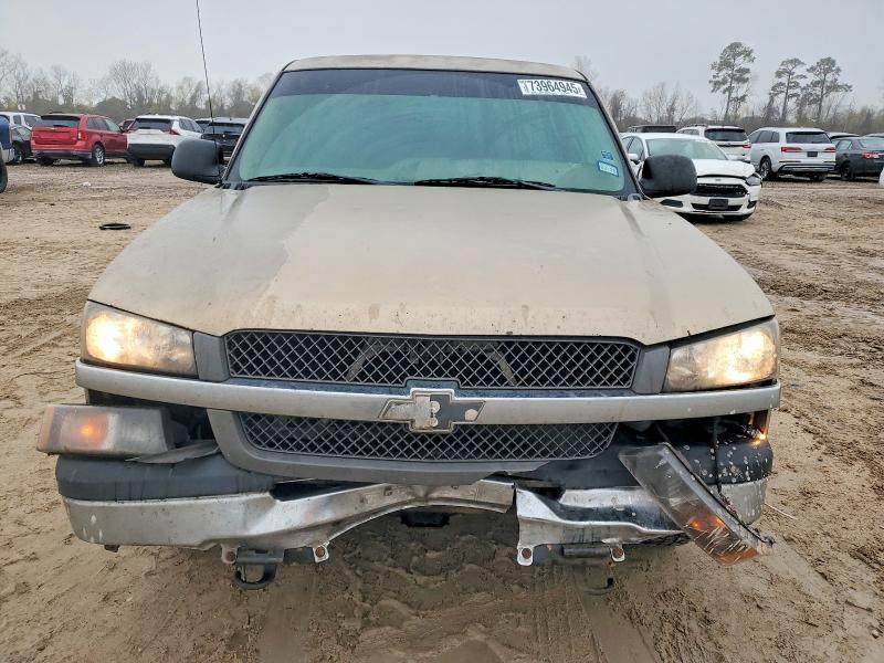 Photo 5 from auction – 2004 CHEVROLET SILVERADO with VIN 1GCEC14X24Z129773
