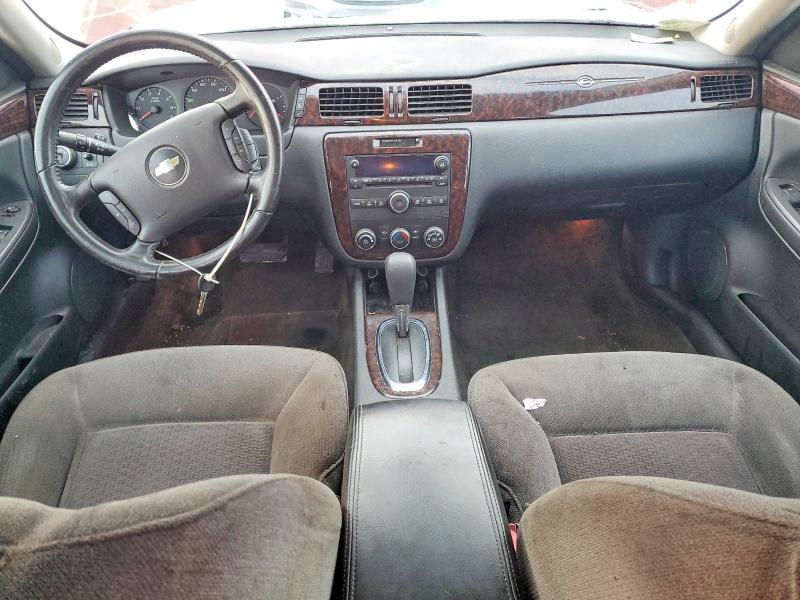 Photo 8 from auction – 2013 CHEVROLET IMPALA with VIN 2G1WF5E36D1110496