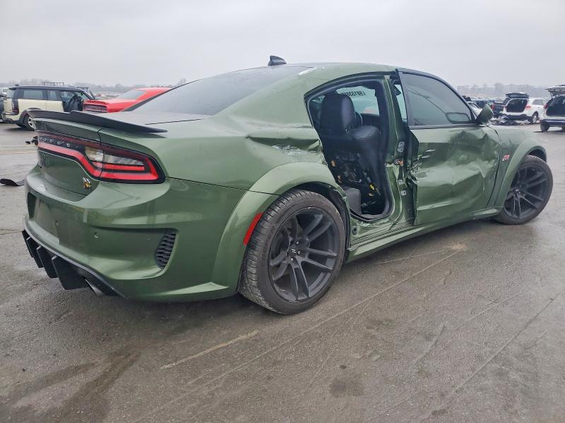 Photo 3 from auction – 2021 DODGE CHARGER SC with VIN 2C3CDXGJ7MH568843