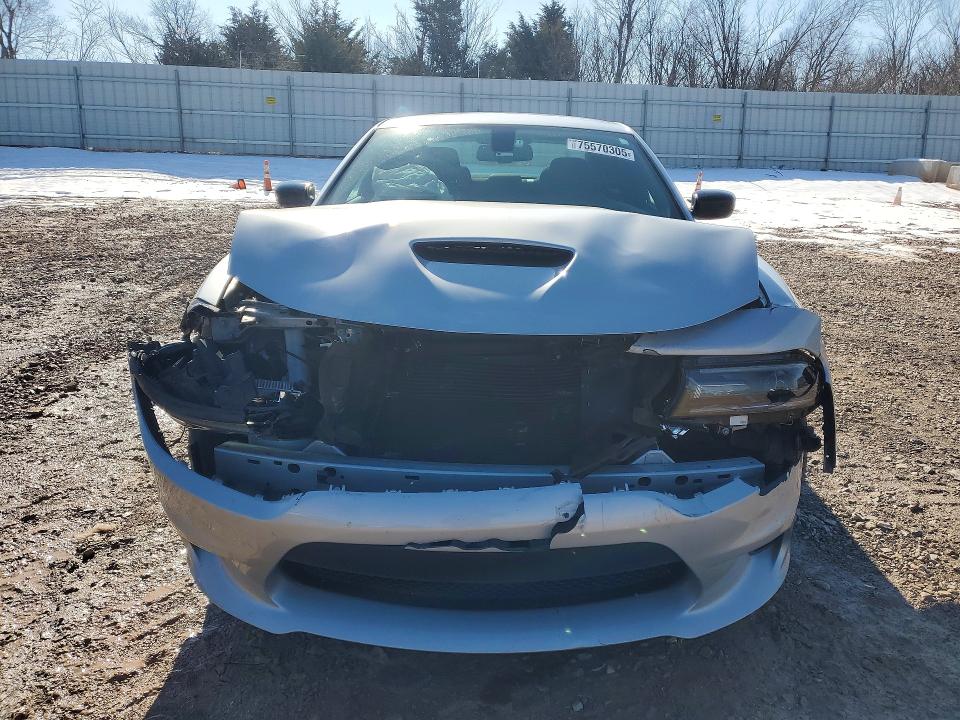 Photo 5 from auction – 2021 DODGE CHARGER GT with VIN 2C3CDXHG0MH600776